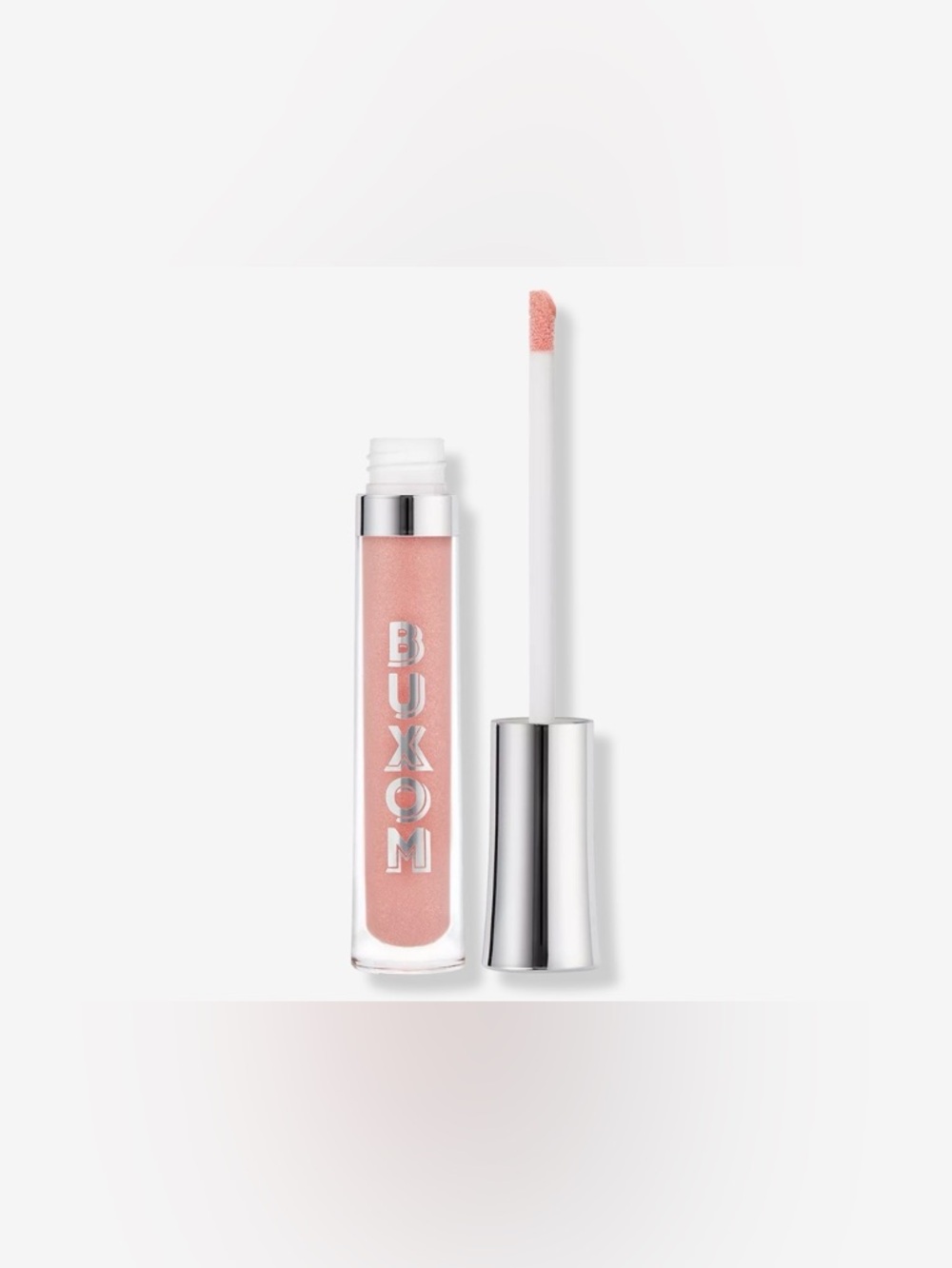Buxom Full-On Plumping Lip Polish - White Russian Sparkle